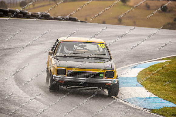 Regularity Sedans Group A - 19-5