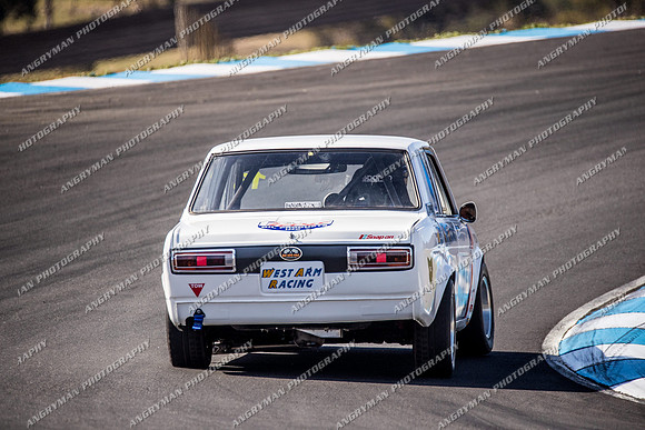 Regularity Sedans Group A - 16-2