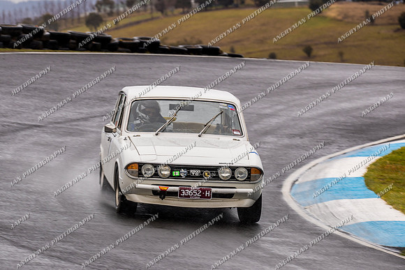 Regularity Sedans Group A - 7-4
