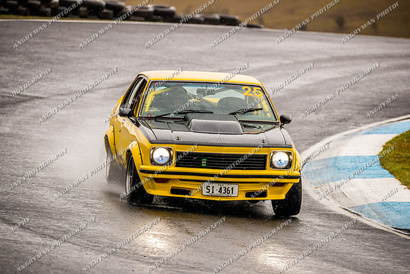 Regularity Sedans Group A - 25-16
