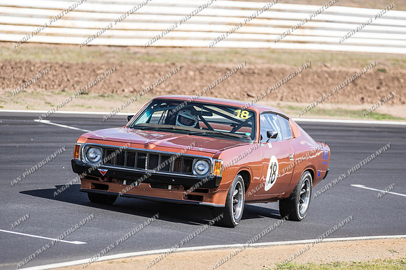 Regularity Sedans Group A - 18-2