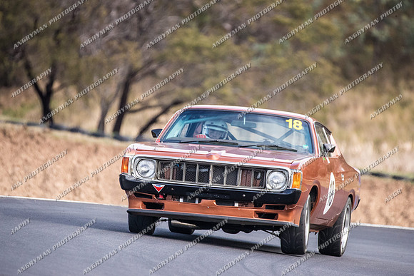 Regularity Sedans Group A - 18-7