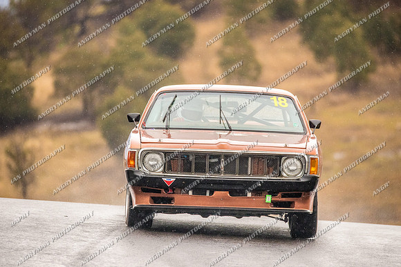 Regularity Sedans Group A - 18-12