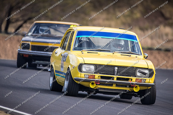 Regularity Sedans Group A - 33-4