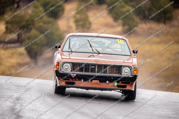 Regularity Sedans Group A - 18-14