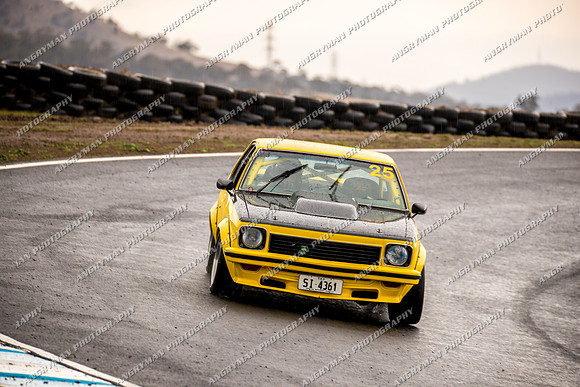Regularity Sedans Group A - 25-13
