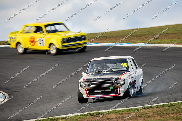Regularity Sedans Group A - 16-12