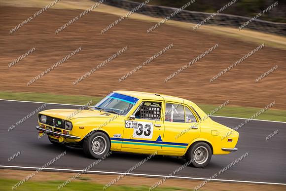 Regularity Sedans Group A - 33-17
