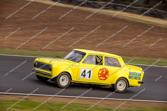 Regularity Sedans Group A - 41-14