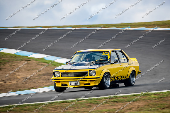 Regularity Sedans Group A - 25-19