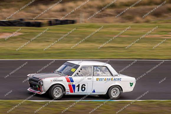 Regularity Sedans Group A - 16-8