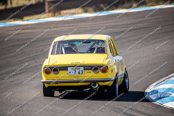 Regularity Sedans Group A - 33-8