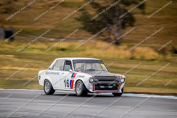 Regularity Sedans Group A - 16-7