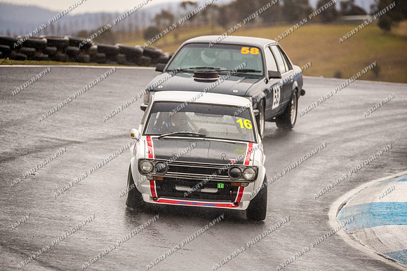 Regularity Sedans Group A - 16-4
