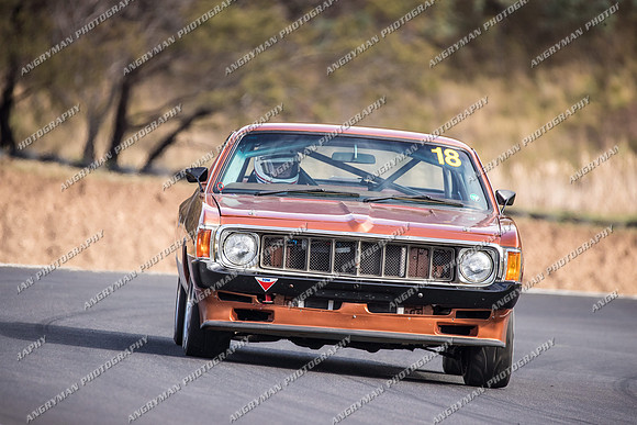 Regularity Sedans Group A - 18-4