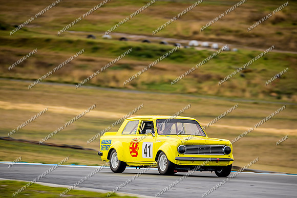 Regularity Sedans Group A - 41-11