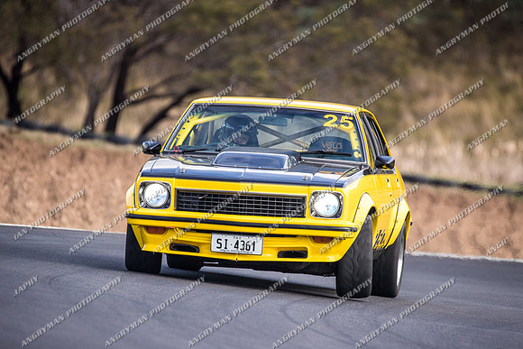 Regularity Sedans Group A - 25-5