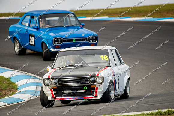 Regularity Sedans Group A - 16-10