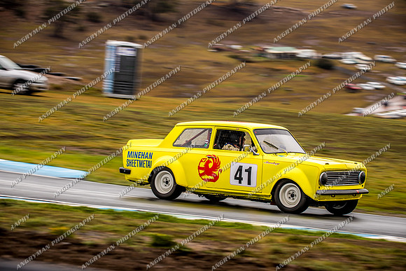 Regularity Sedans Group A - 41-10