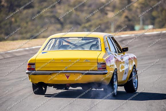Regularity Sedans Group A - 21-6