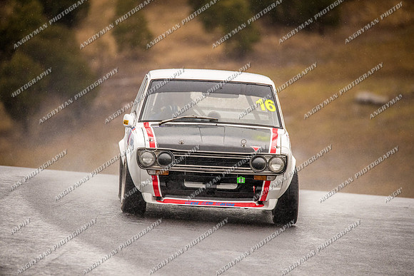 Regularity Sedans Group A - 16-5