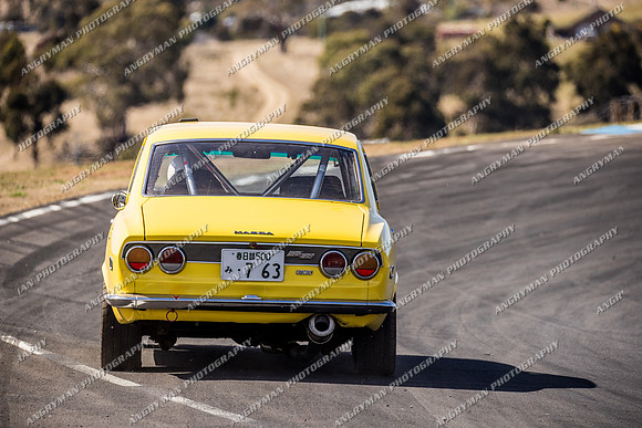 Regularity Sedans Group A - 33-7