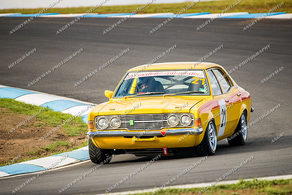 Regularity Sedans Group A - 21-14