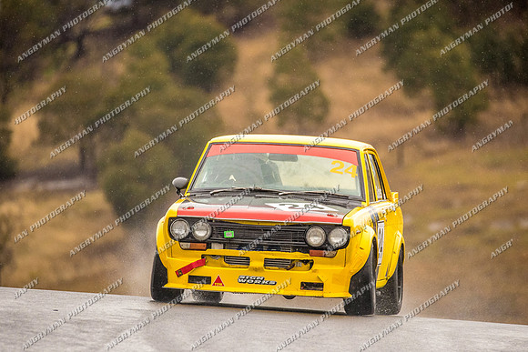 Regularity Sedans Group A - 24-5
