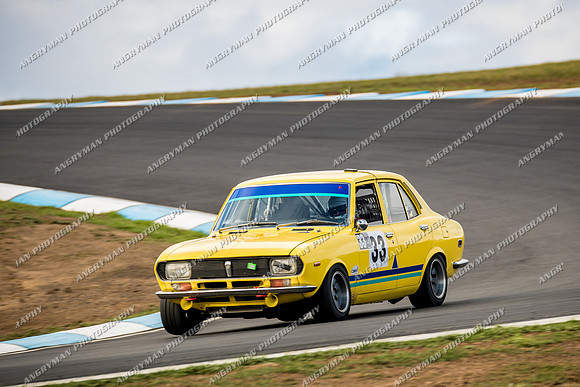 Regularity Sedans Group A - 33-19