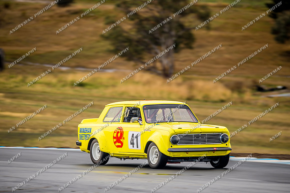 Regularity Sedans Group A - 41-12