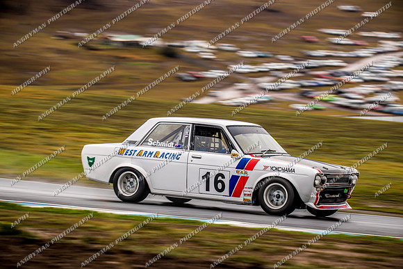Regularity Sedans Group A - 16-6