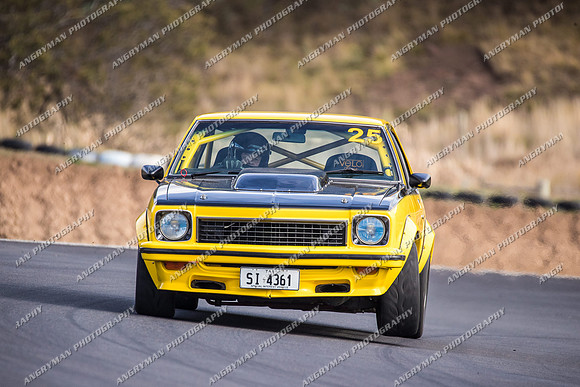 Regularity Sedans Group A - 25-3