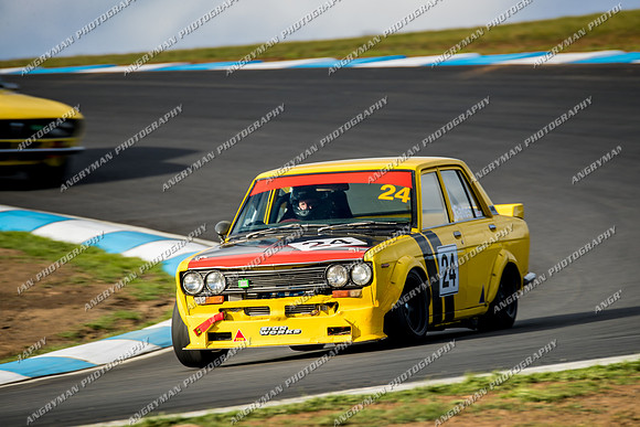 Regularity Sedans Group A - 24-11