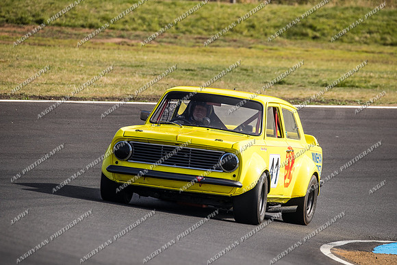 Regularity Sedans Group A - 41-3