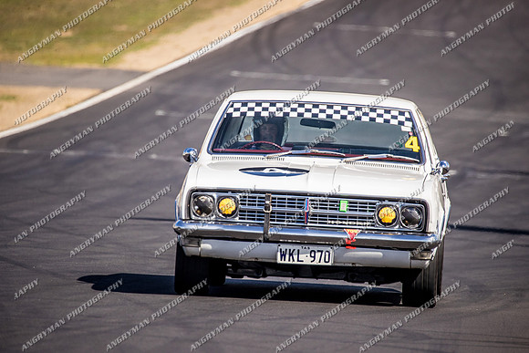 Regularity Sedans Group A - 4-2