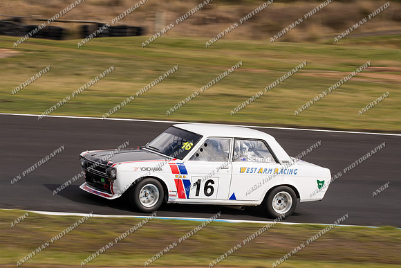 Regularity Sedans Group A - 16-9