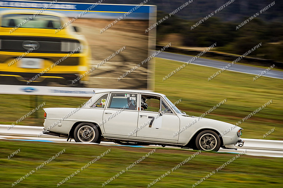 Regularity Sedans Group A - 7-9