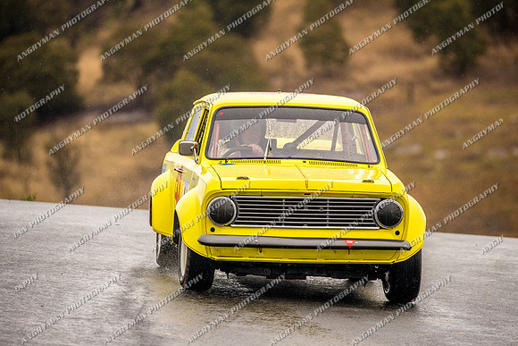 Regularity Sedans Group A - 41-9