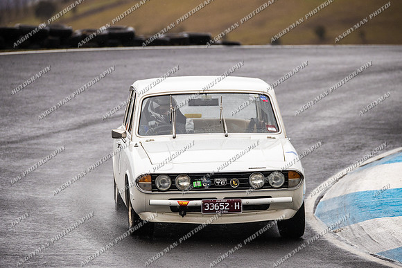 Regularity Sedans Group A - 7-5
