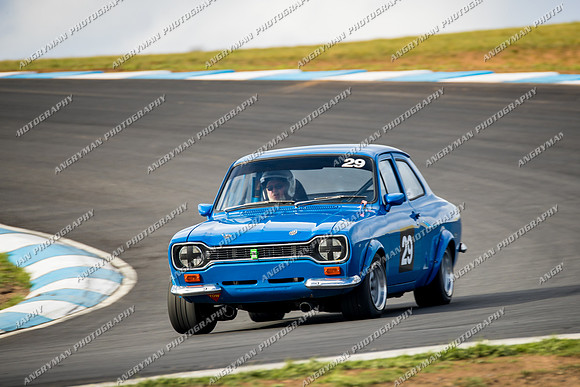 Regularity Sedans Group A - 29-16