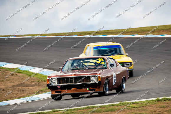 Regularity Sedans Group A - 18-20