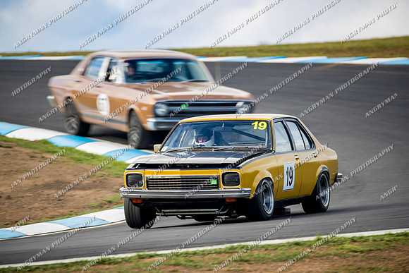 Regularity Sedans Group A - 19-13