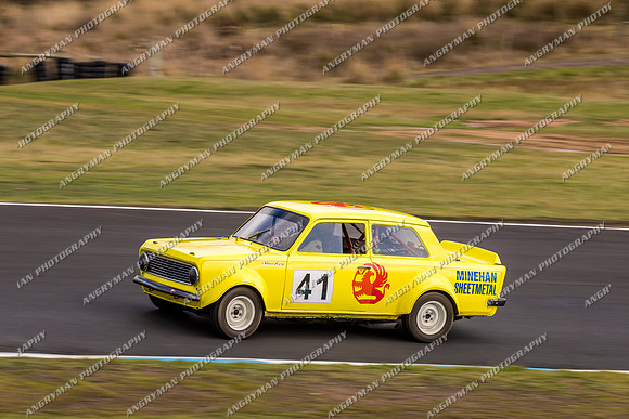 Regularity Sedans Group A - 41-13