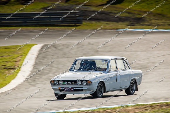 Regularity Sedans Group A - 7-12