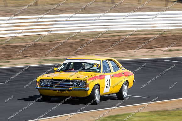 Regularity Sedans Group A - 21