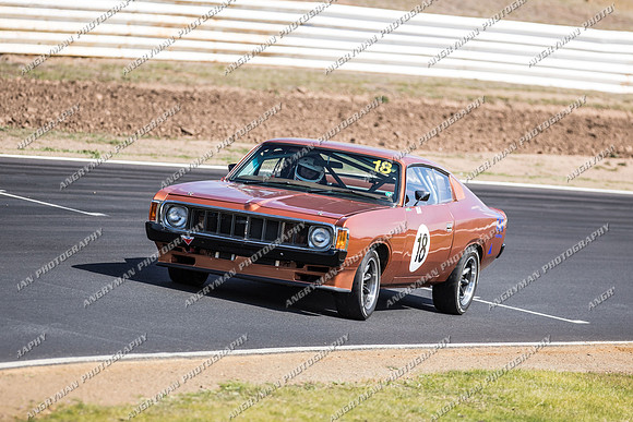 Regularity Sedans Group A - 18