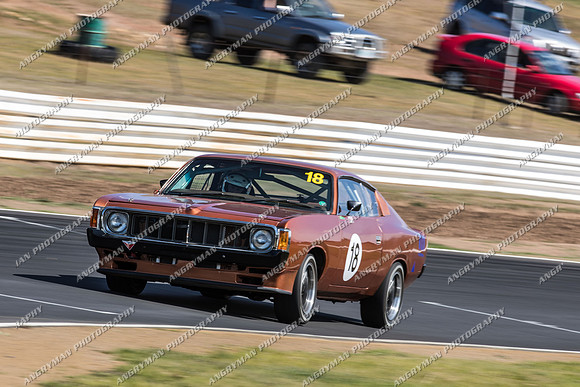 Regularity Sedans Group A - 18-3