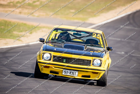 Regularity Sedans Group A - 25-11