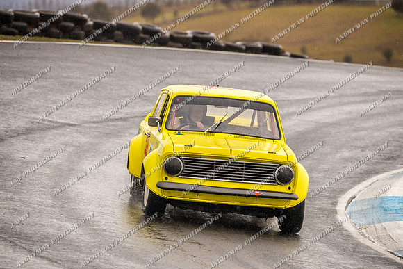 Regularity Sedans Group A - 41-8