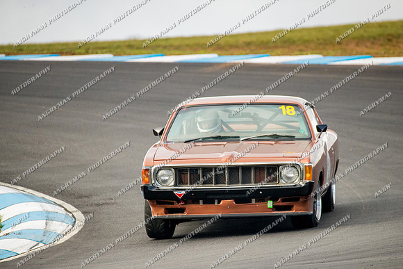 Regularity Sedans Group A - 18-19